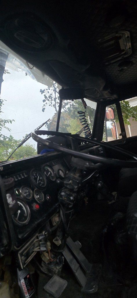 KamAz 53212, 11 L, 1987 il, 486 000 km — Yük maşınları, Bərdə (3)