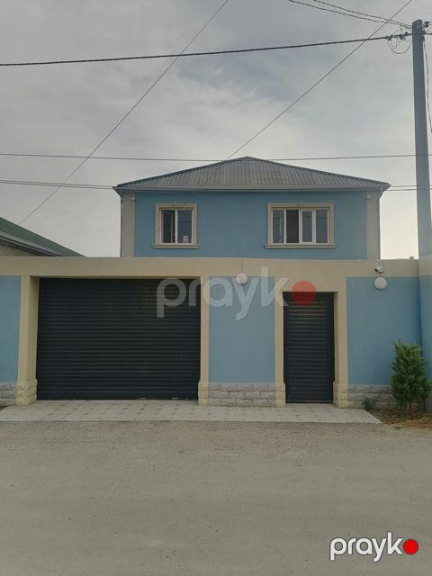 Satılır 5 otaqlı həyət evi/bağ evi 140 m²