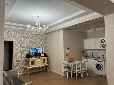 İcarəyə verilir 3 otaqlı yeni tikili 110 m² — Bakı