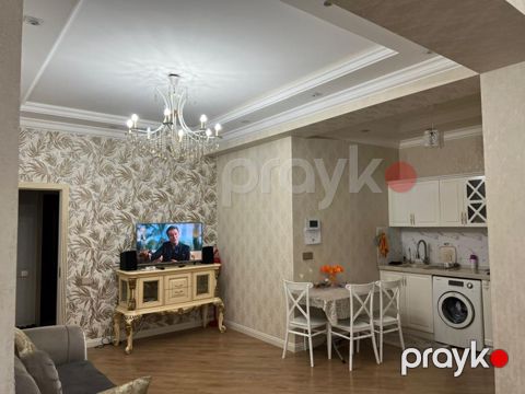 İcarəyə verilir 3 otaqlı yeni tikili 110 m²