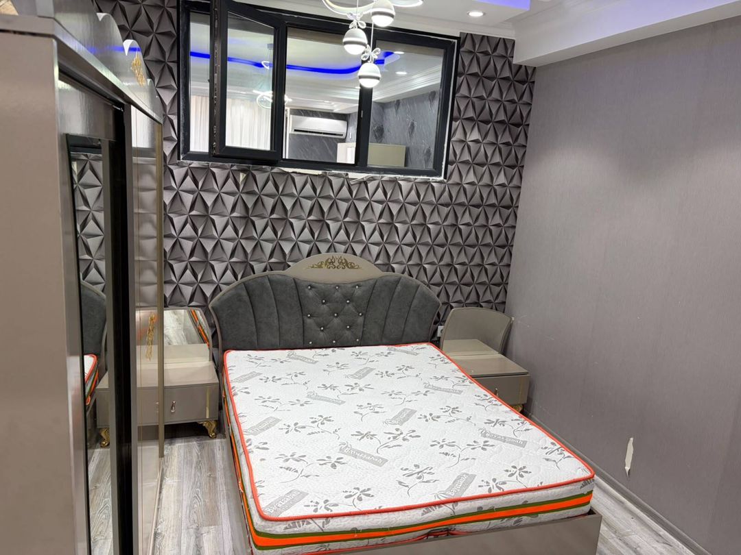 İcarəyə verilir 3 otaqlı yeni tikili 87 m² — Mənzil, Bakı (7)