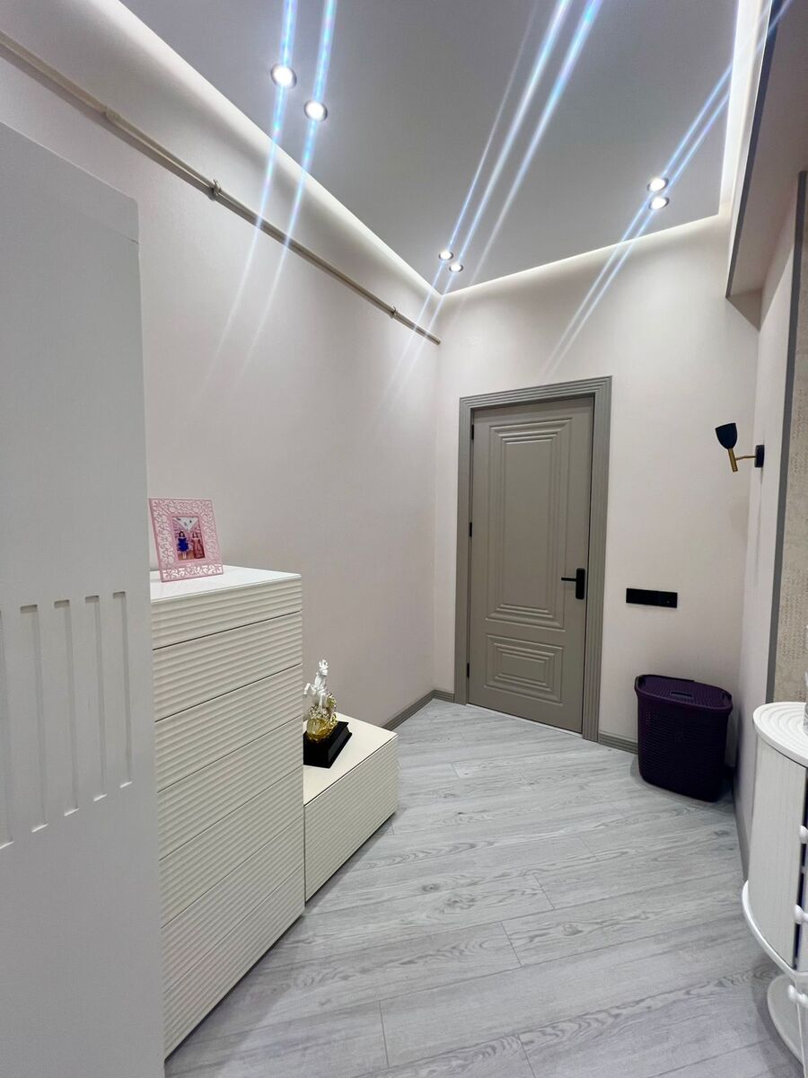 Satılır 2 otaqlı yeni tikili 71 m² — Mənzil, Bakı (6)