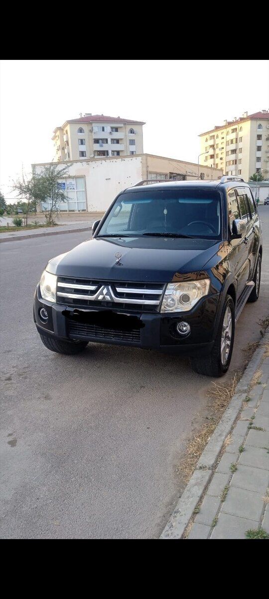 Mitsubishi Pajero, 2008 il — Avtomobillər, Bakı