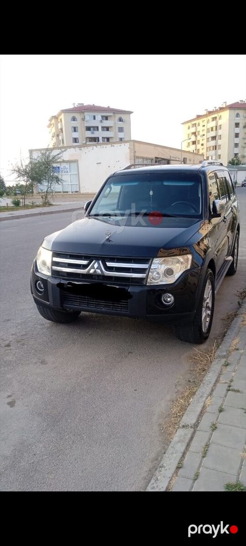 Mitsubishi Pajero, 2008 il