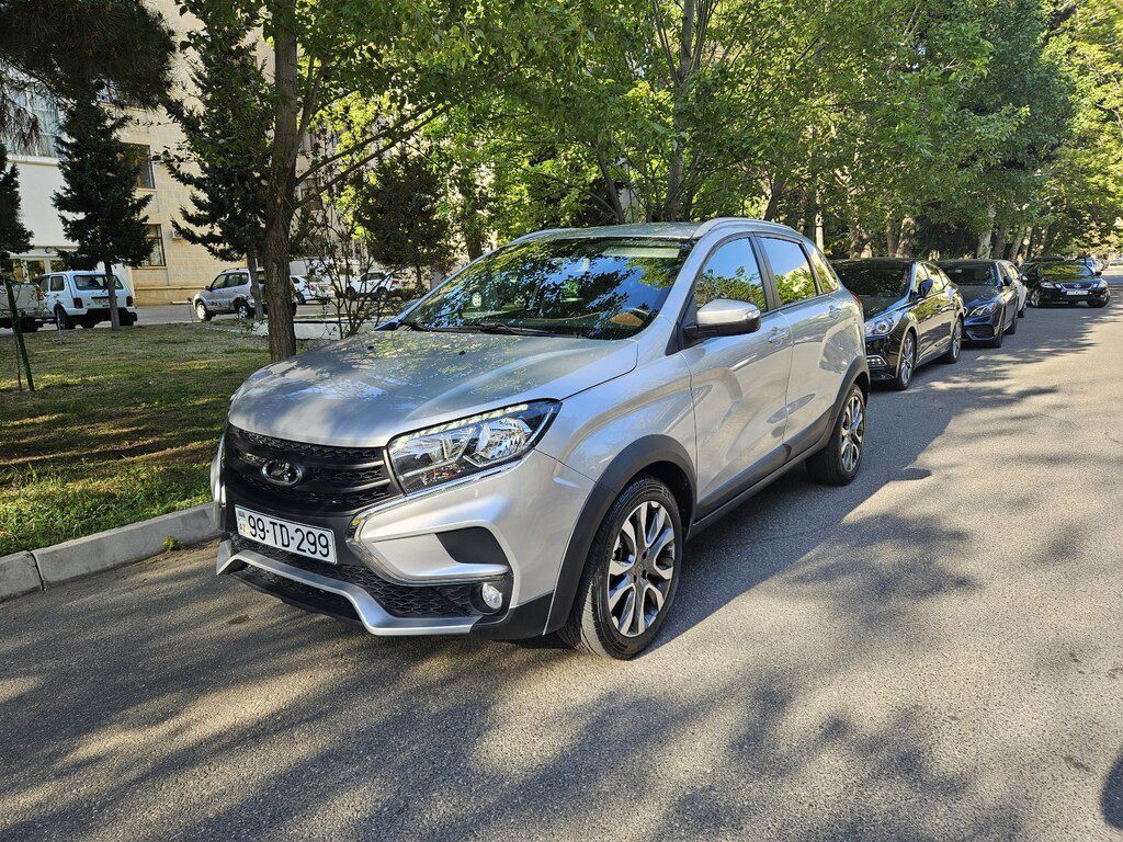 Lada (vaz) xray, 1.8 l, 2019 il, 26 700 km — Avtomobillər, Bakı (6)