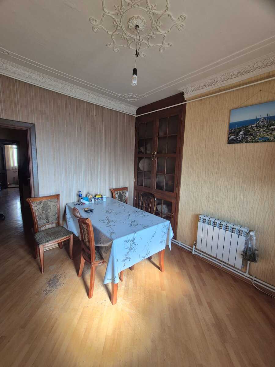 Satılır 2 otaqlı köhnə tikili 60 m² — Mənzil, Bakı (4)