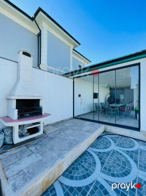 İcarəyə verilir 6 otaqlı həyət evi/bağ evi 380 m² — Ev, villa, Bakı (7)