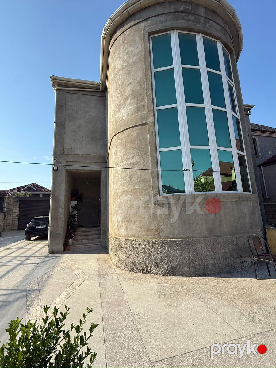 Satılır 7 otaqlı həyət evi/bağ evi 273 m² — Ev, villa, Bakı (3)