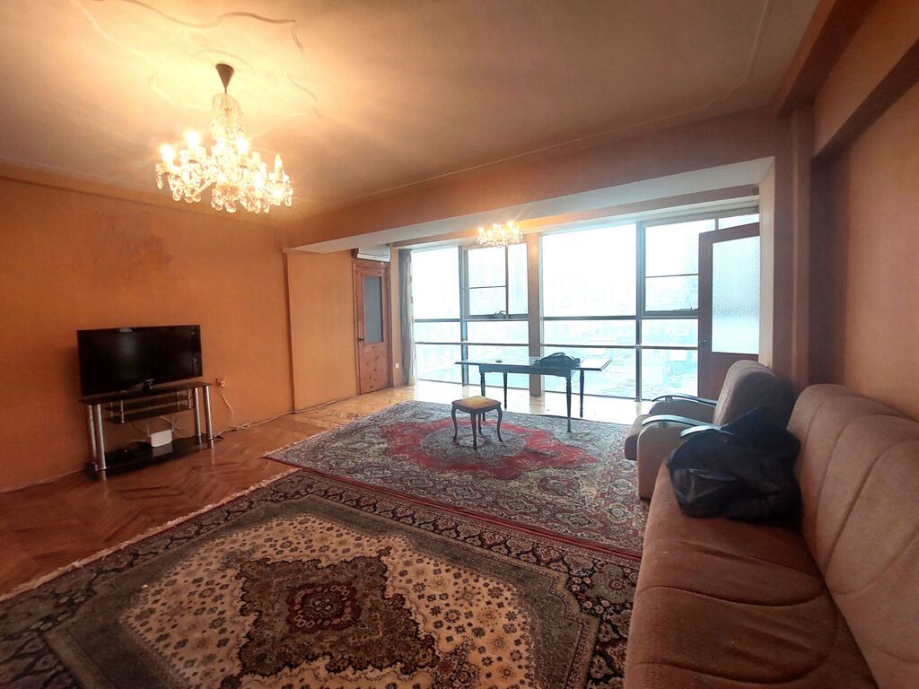Bakı, 3 otaqlı, Köhnə tikili, 110 kv. m — Daşınmaz əmlak, Bakı (10)