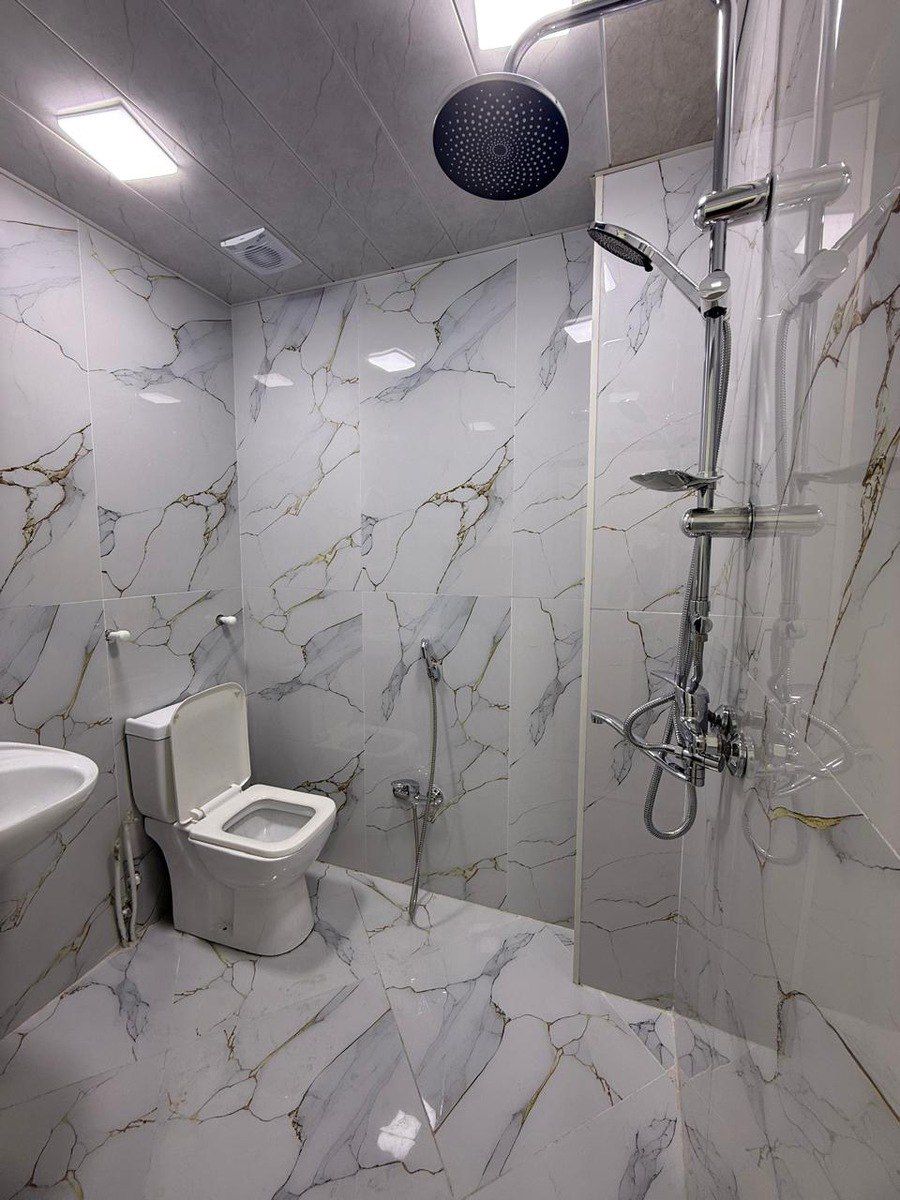 Satılır 2 otaqlı köhnə tikili 47 m² — Mənzil, Xırdalan (11)