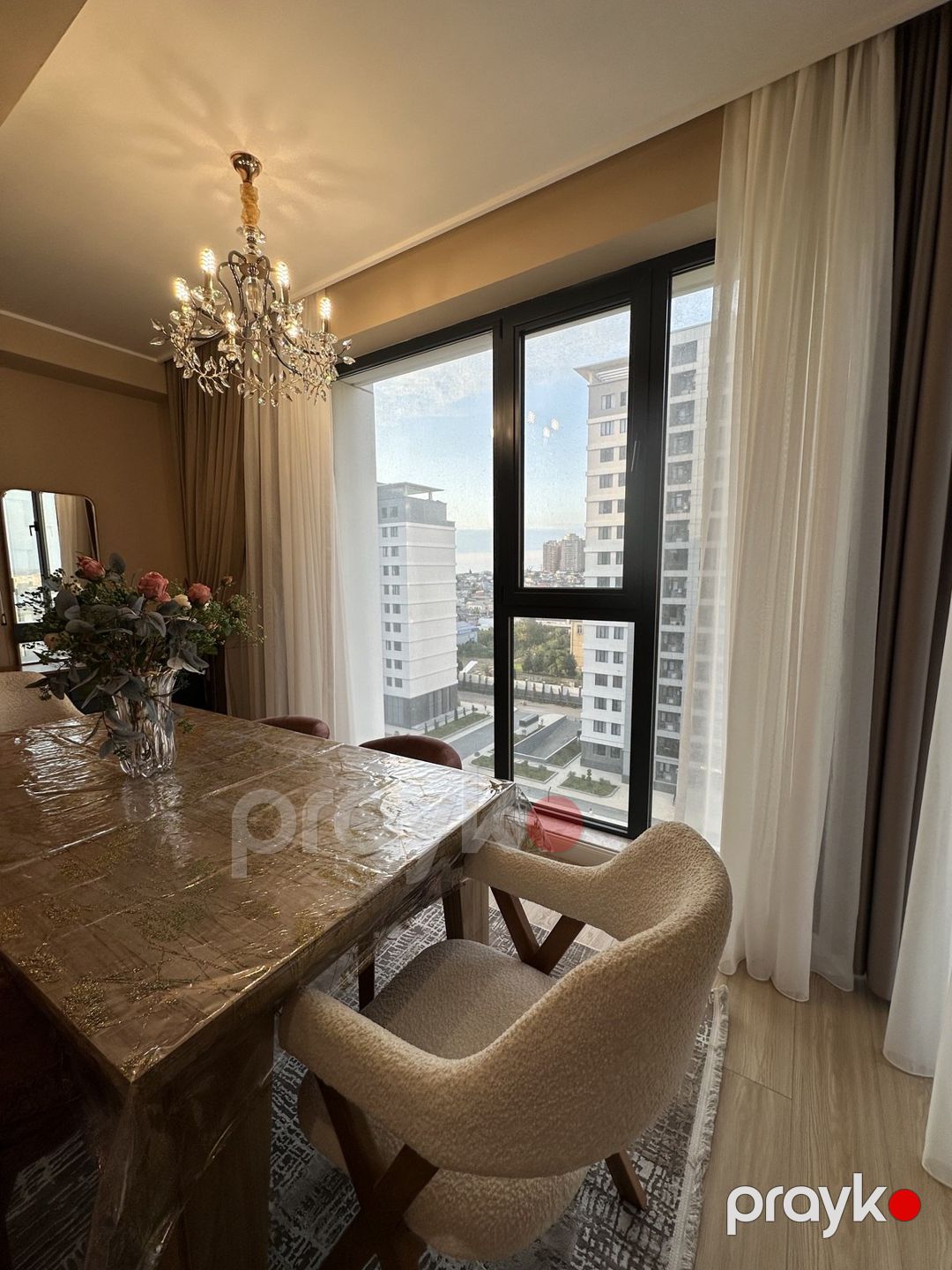 İcarəyə verilir 2 otaqlı yeni tikili 75 m² — Mənzil, Bakı (4)