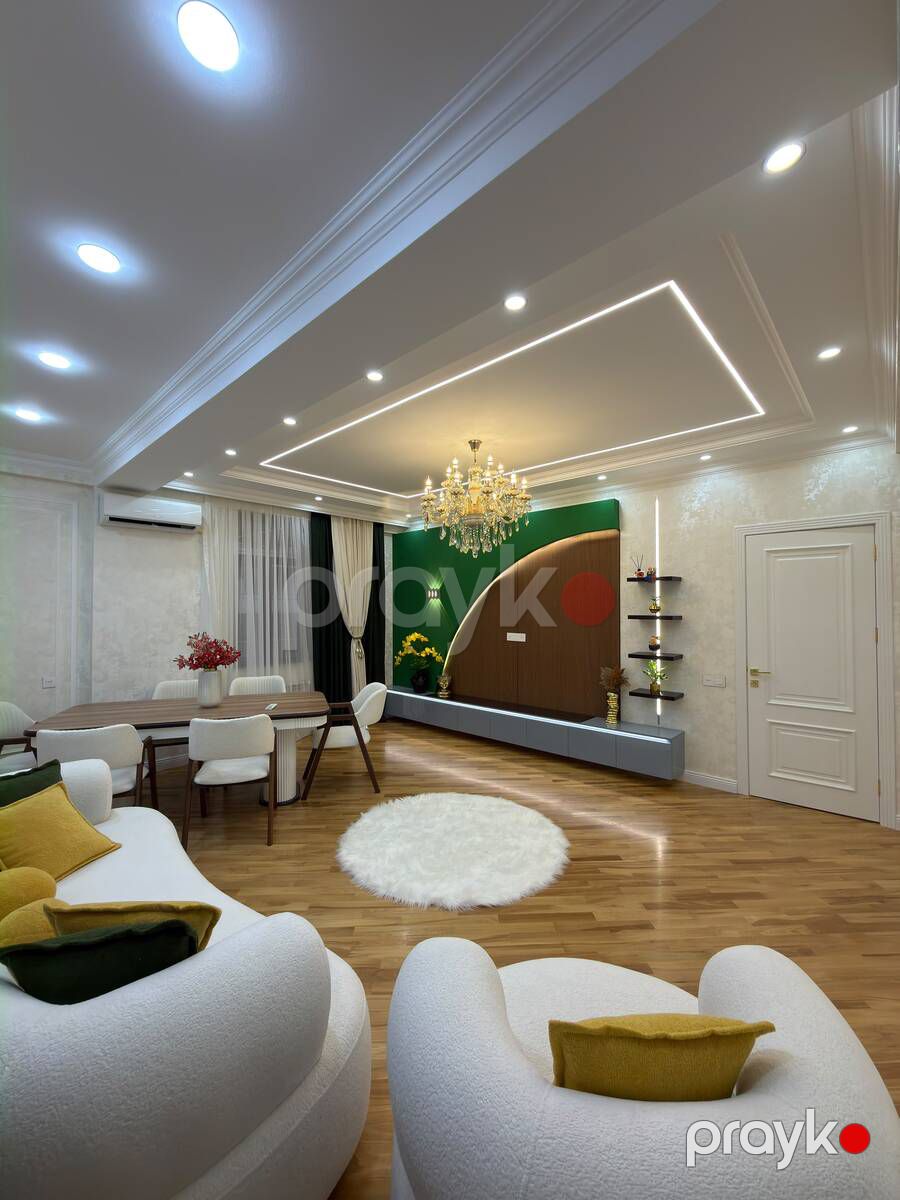 Satılır 4 otaqlı yeni tikili 165 m² — Mənzil, Bakı (5)