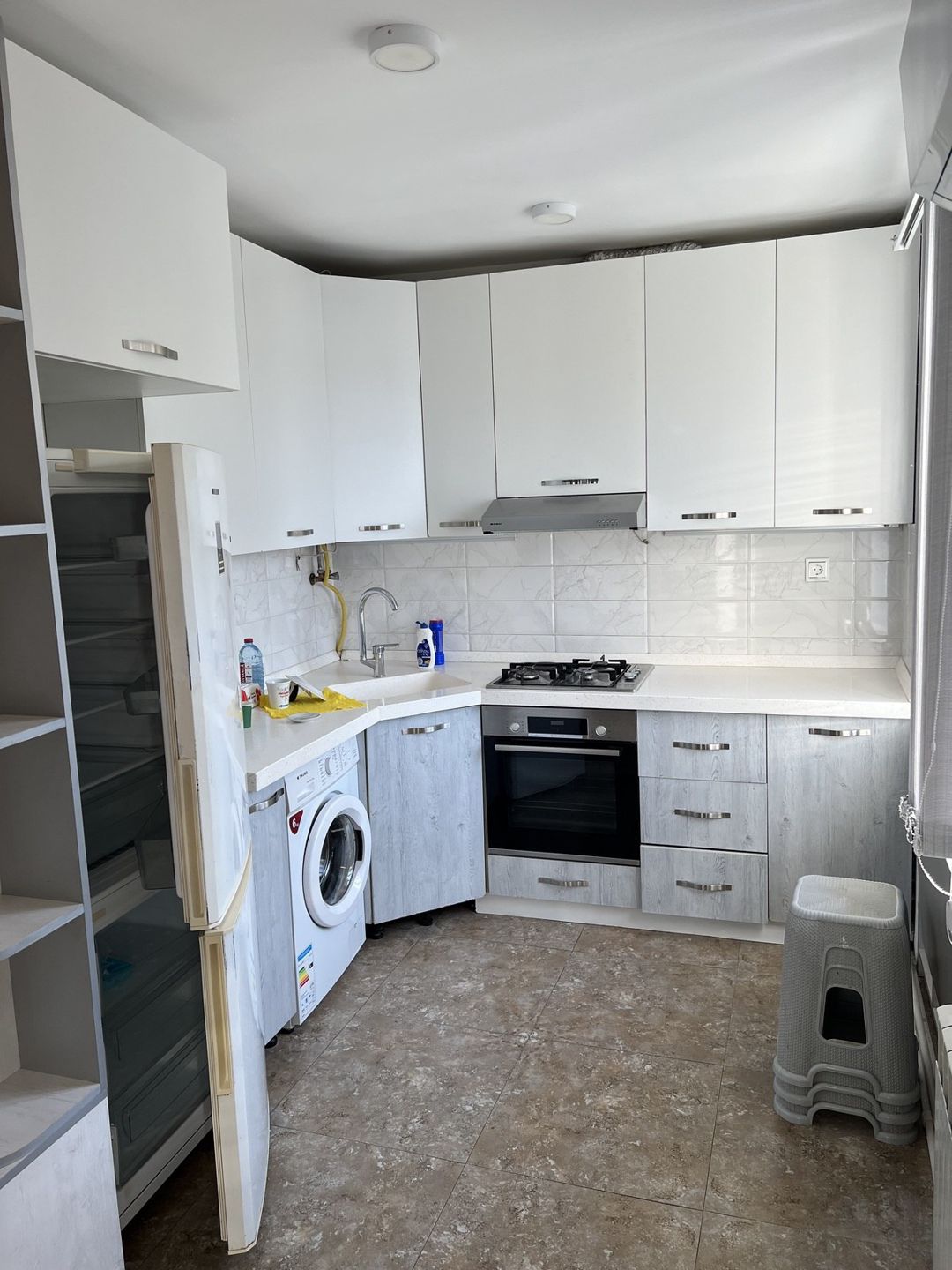 İcarəyə verilir 3 otaqlı köhnə tikili 64 m² — Mənzil, Bakı (7)