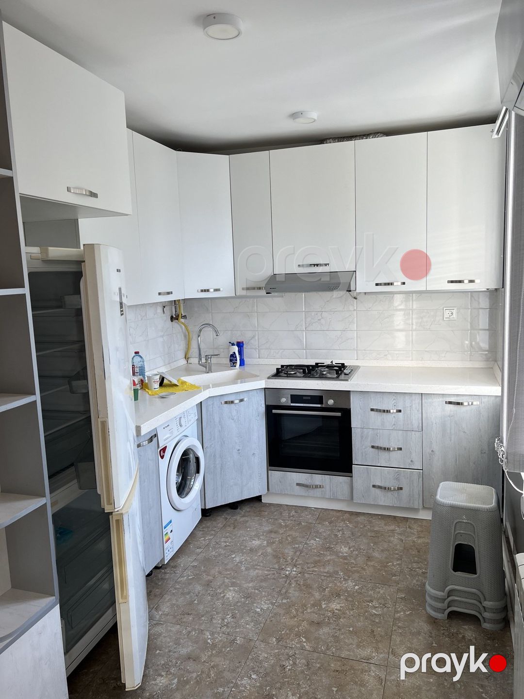 İcarəyə verilir 3 otaqlı köhnə tikili 64 m² — Mənzil, Bakı (7)