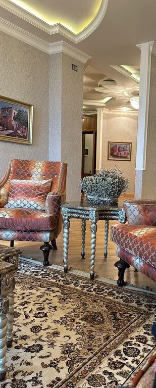 İcarəyə verilir 3 otaqlı yeni tikili 162 m² — Mənzil, Bakı (4)