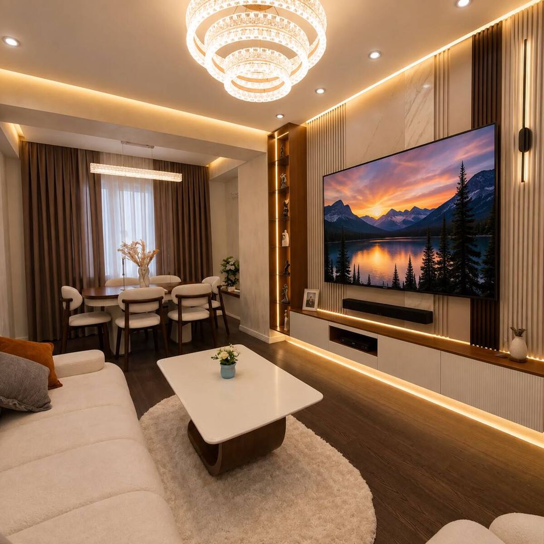 İcarəyə verilir 2 otaqlı yeni tikili 93 m² — Mənzil, Bakı (2)
