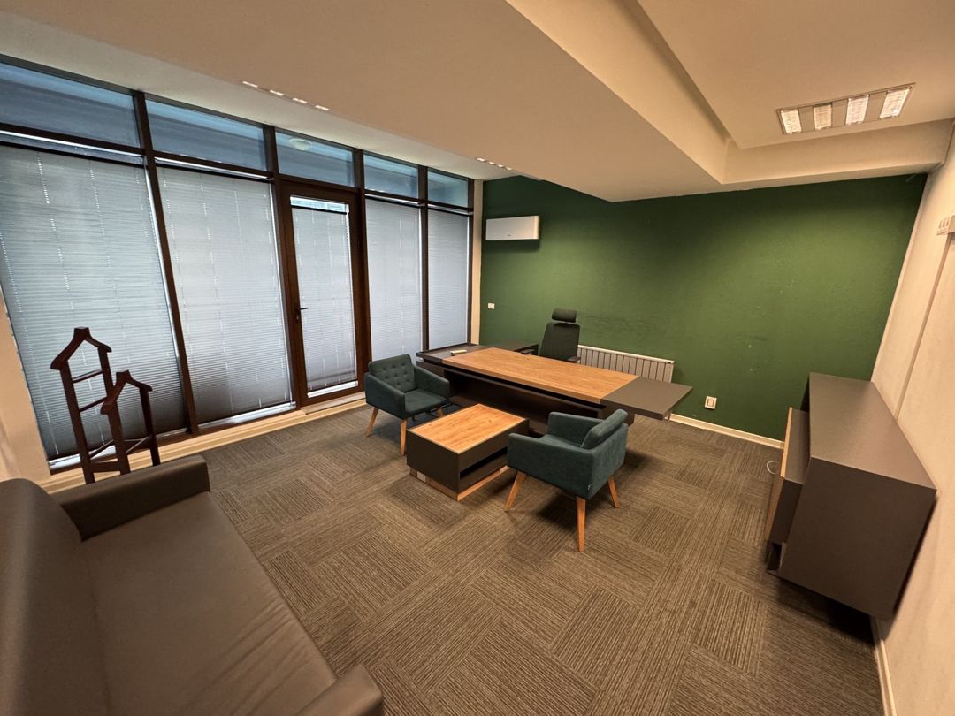 İcarəyə verilir 3 otaqlı ofis 95 m² — Ofis, Bakı (3)