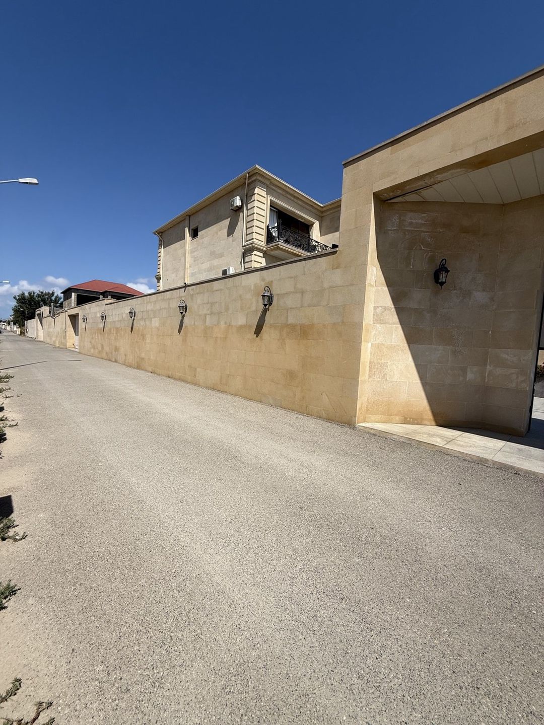 Satılır 8 otaqlı həyət evi/bağ evi 600 m² — Ev, villa, Bakı (4)