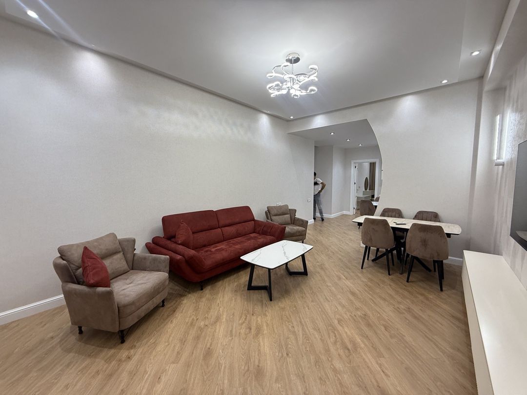 İcarəyə verilir 3 otaqlı yeni tikili 100 m² — Mənzil, Bakı (3)