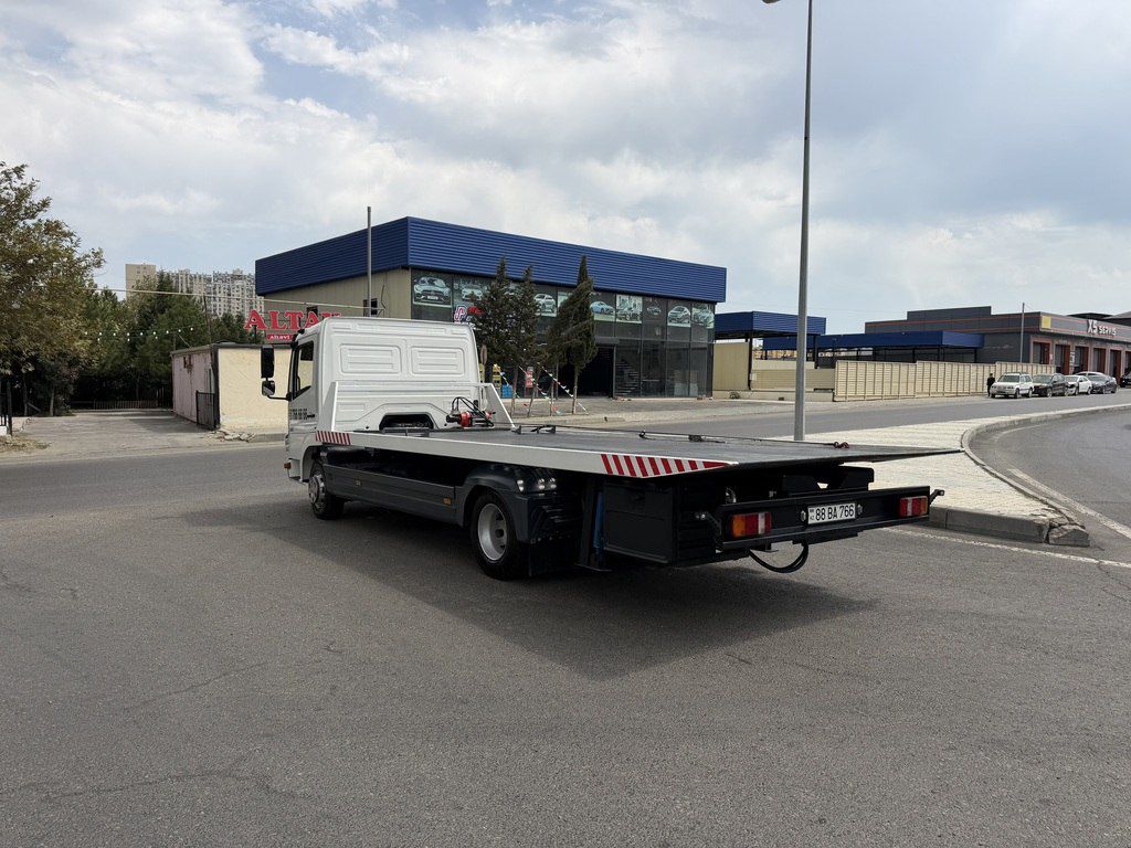 Mercedes Atego 818, 4.3 L, 2008 il, 452 766 km — Yük maşınları, Bakı (4)