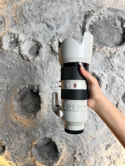 Sony FE 70-200mm f/2.8 GM OSS teleobyektiv - Sony G Master seriyası — Bakı