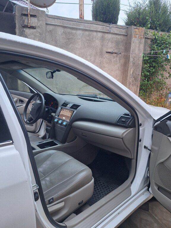 Toyota Camry, 2.4 L, 2008 il, 251 000 km — Avtomobillər, Bakı (9)