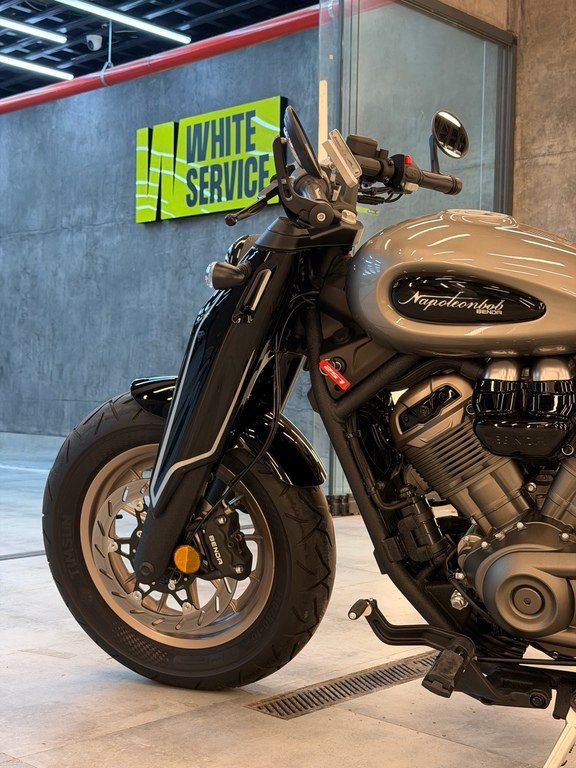 Benda Napoleonbob 500, 500 sm3, 2025 il, 2 900 km — Motosikletlər, Bakı (4)
