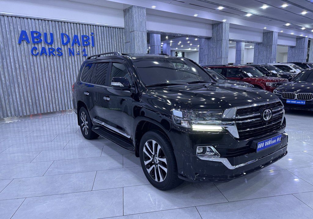 Toyota Land Cruiser, 4.6 L, 2012 il, 88 900 km — Avtomobillər, Bakı (3)