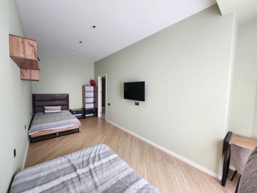 İcarəyə verilir 3 otaqlı yeni tikili 95 m² — Mənzil, Bakı (10)