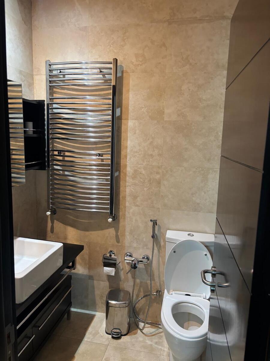 İcarəyə verilir 5 otaqlı yeni tikili 190 m² — Mənzil, Bakı (12)