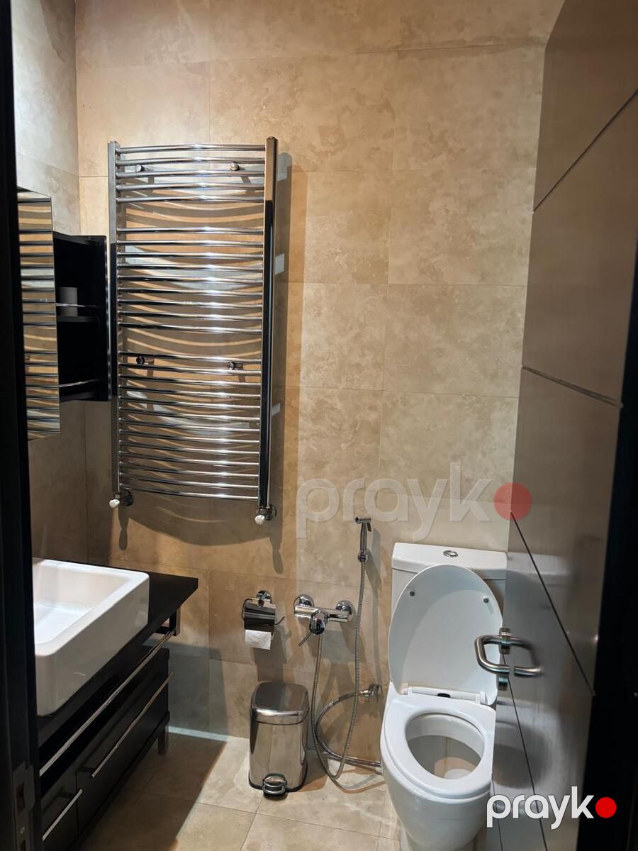 İcarəyə verilir 4 otaqlı yeni tikili 195 m² — Mənzil, Bakı (11)