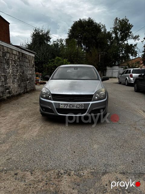 Opel Astra, 1.6 L, 2005 il, 375 000 km