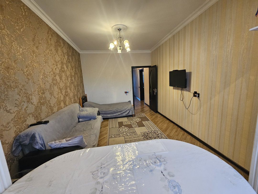 Satılır 2 otaqlı köhnə tikili 60 m² — Mənzil, Bakı (6)