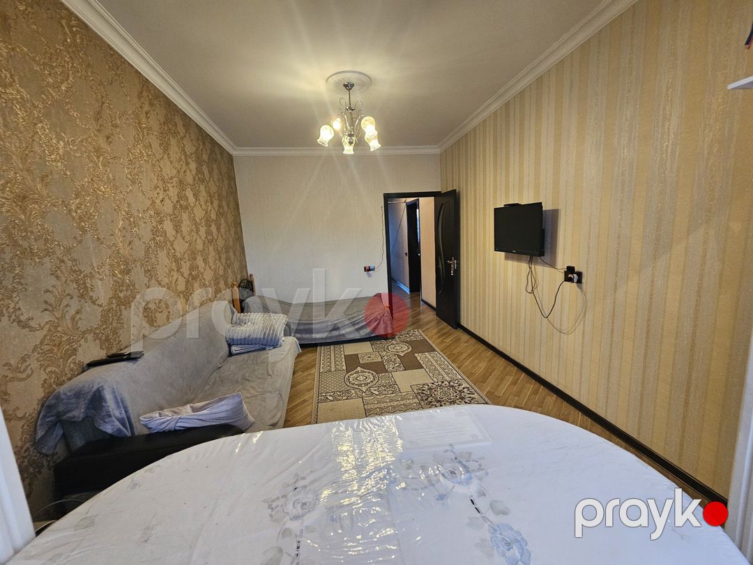Satılır 2 otaqlı köhnə tikili 60 m² — Mənzil, Bakı (7)