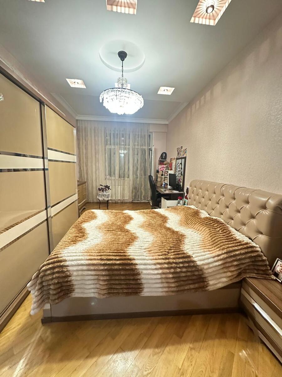 Satılır 3 otaqlı yeni tikili 120 m² — Mənzil, Bakı (4)