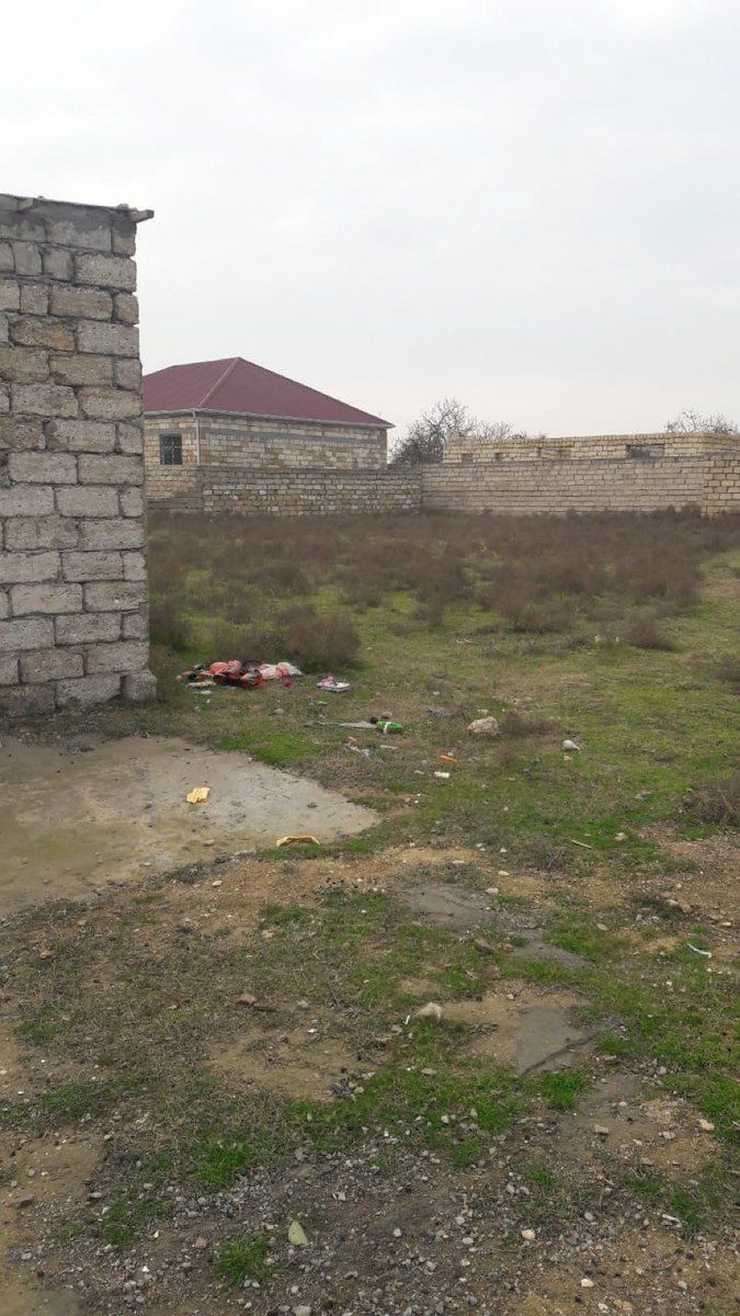 6 sot torpaq sahəsi, Ramana qəs — Torpaq, Bakı (4)
