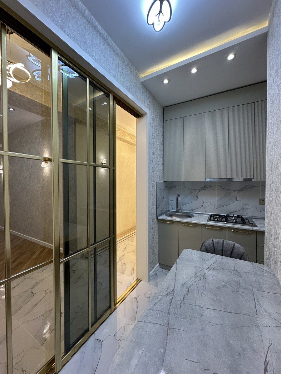Satılır 2 otaqlı yeni tikili 88 m² — Mənzil, Bakı (10)
