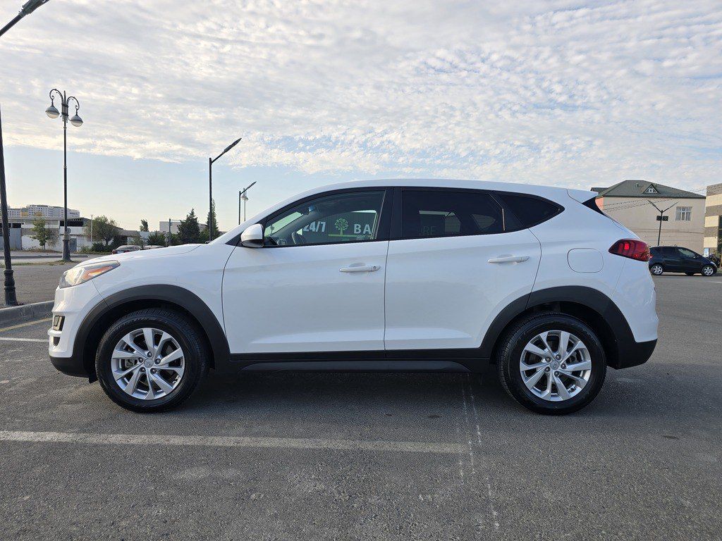 Hyundai Tucson, 2.0 L, 2018 il, 118 448 km — Avtomobillər, Bakı (3)
