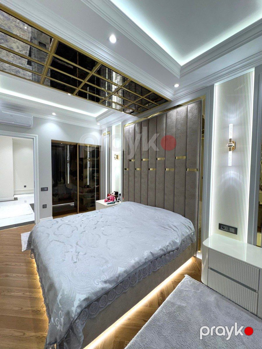 Satılır 3 otaqlı yeni tikili 113 m² — Mənzil, Bakı (2)