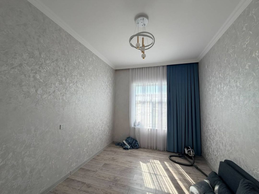 Satılır 4 otaqlı həyət evi/bağ evi 100 m² — Ev, villa, Bakı (9)