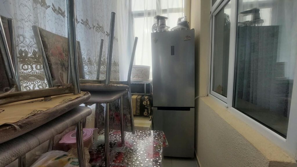 2 otaqlı, Yeni tikili, 42 kv. m — Daşınmaz əmlak, Bakı (10)