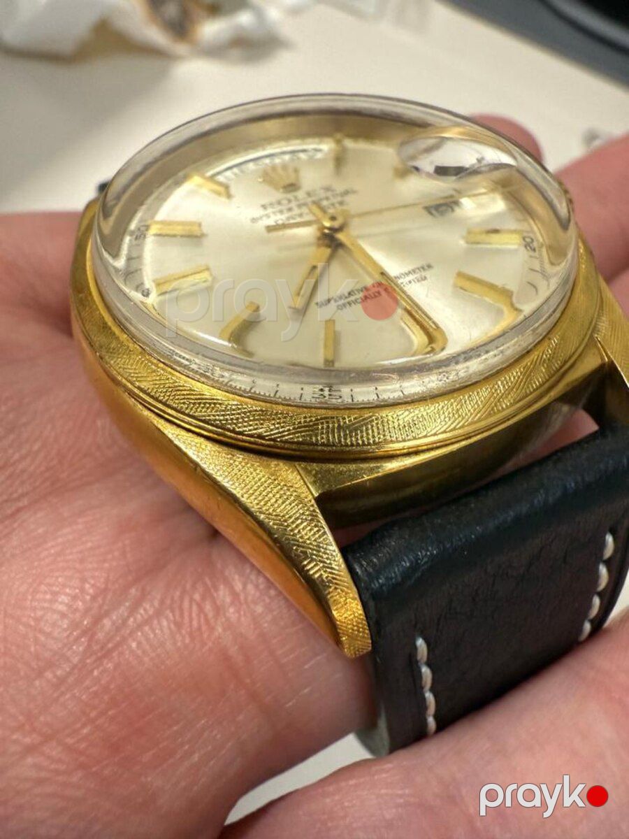 Rolex Oyster-Perpetual Day Date — Şəxsi əşyalar, Balakən (2)