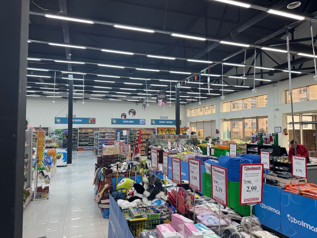 Satılır obyekt 1370 m² — Əmlak, Bakı (8)