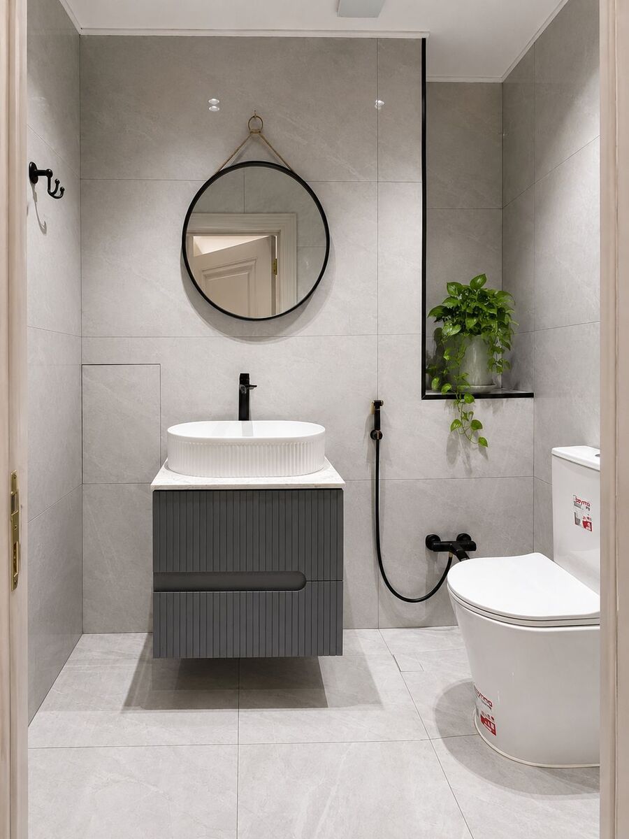 Satılır 3 otaqlı yeni tikili 129 m² — Mənzil, Bakı (9)