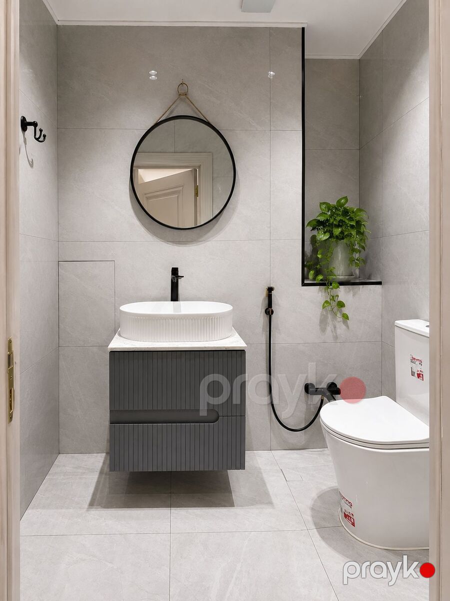 Satılır 3 otaqlı yeni tikili 129 m² — Mənzil, Bakı (9)