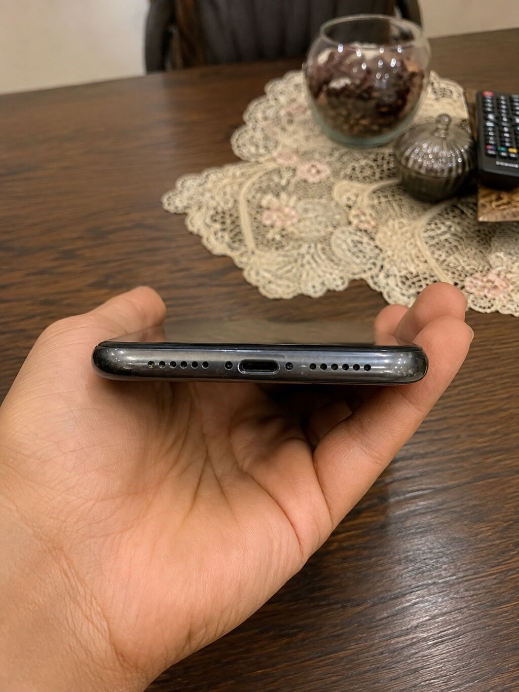 IPhone 11, 128 GB, Qara, Face ID — Apple iPhone, Masazır (3)