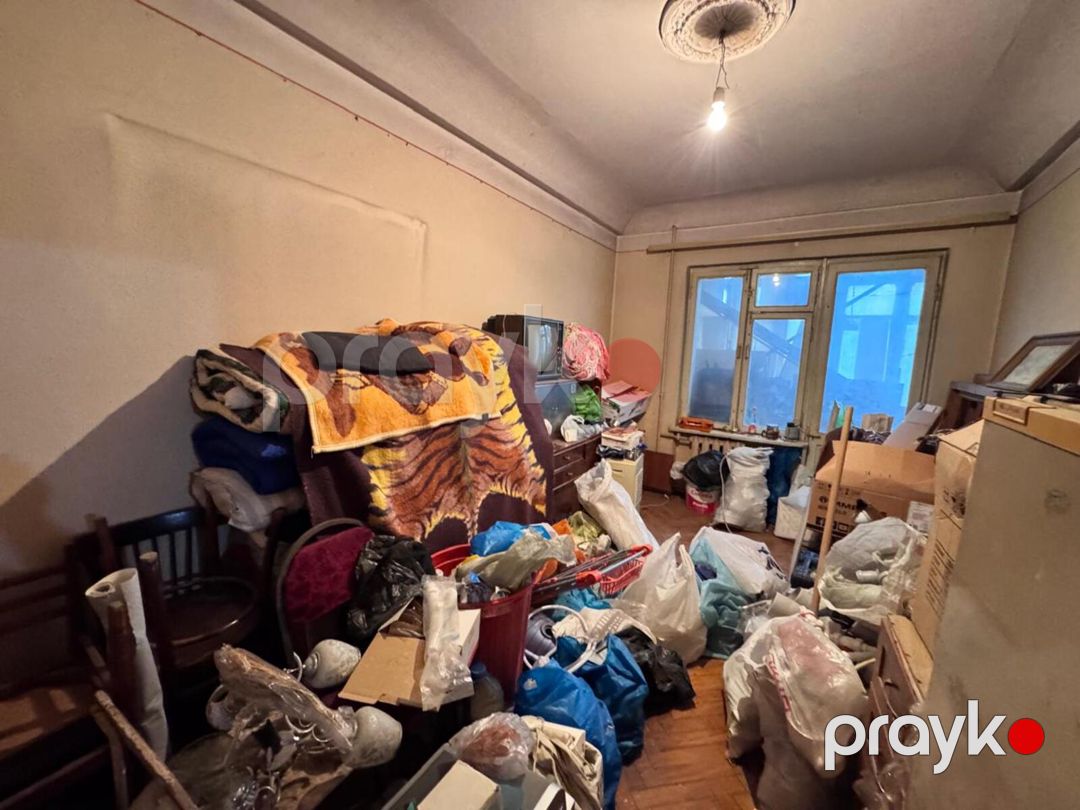 Satılır 4 otaqlı köhnə tikili 85 m² — Mənzil, Bakı (6)