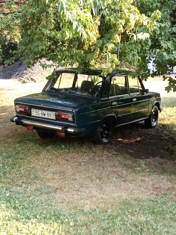 Lada (VAZ) 2106, 1.6 L, 1997 il, 98 177 km — Avtomobillər, Oğuz (11)