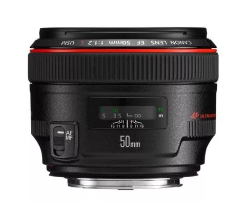 Canon ef 50/1,2 l usm — Bakı