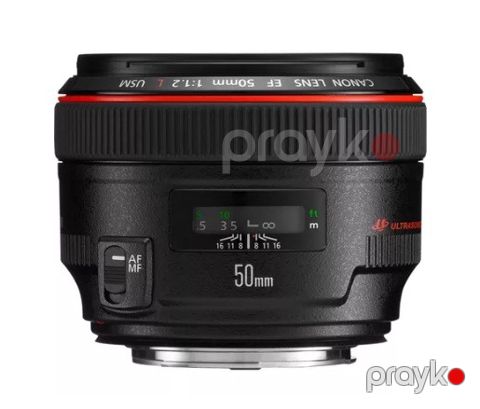 Canon ef 50/1,2 l usm — Bakı